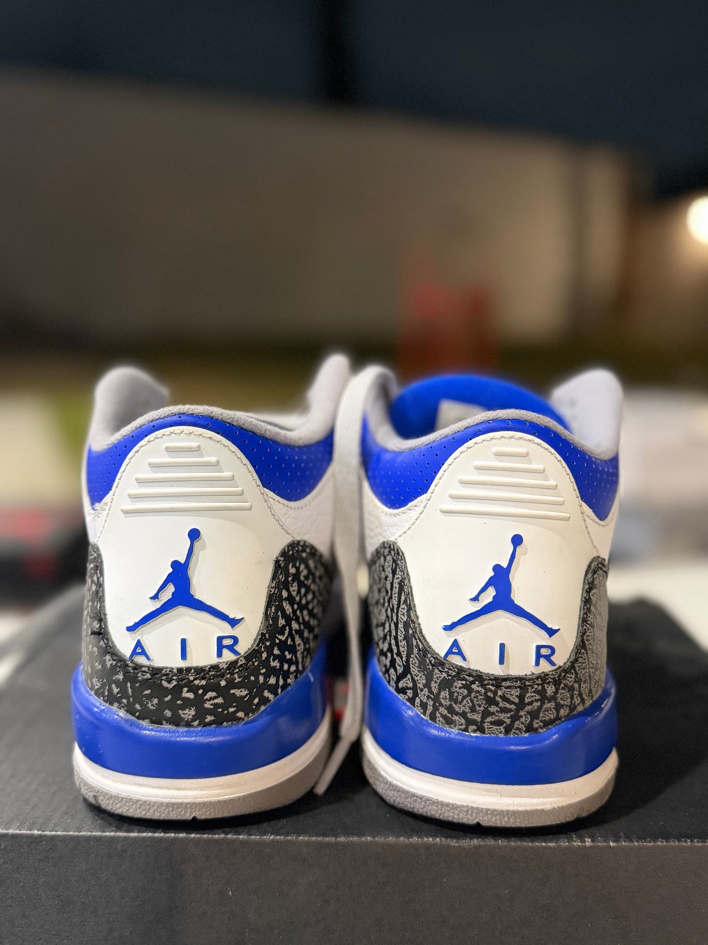 J3 Racer Blue 5Mx