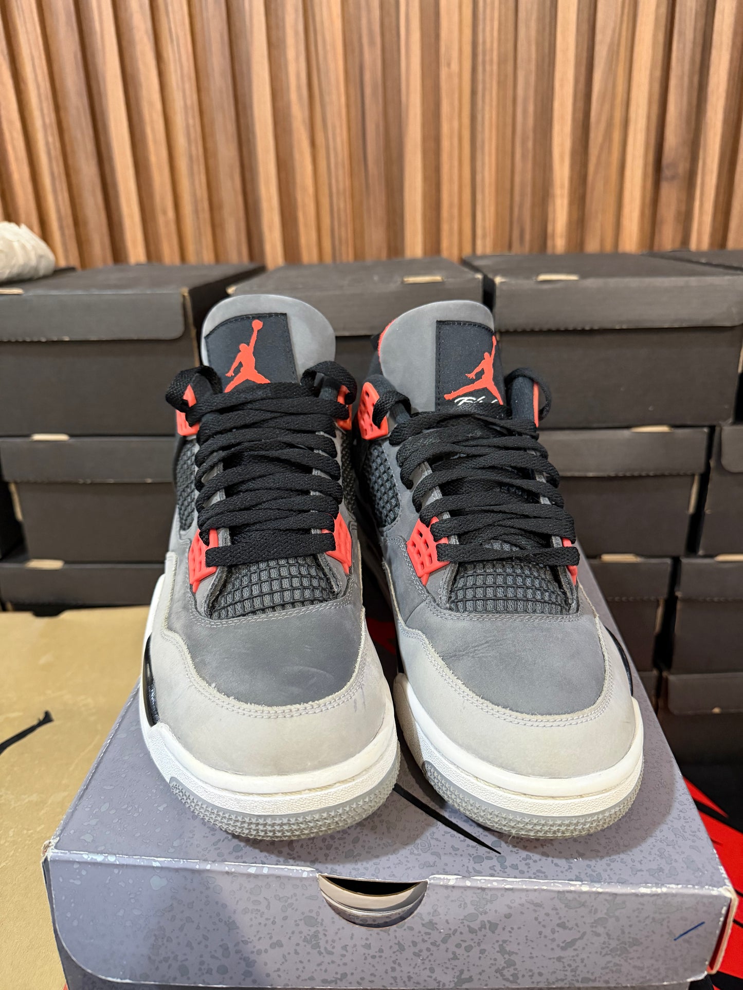 J4 Fire red 7Mx