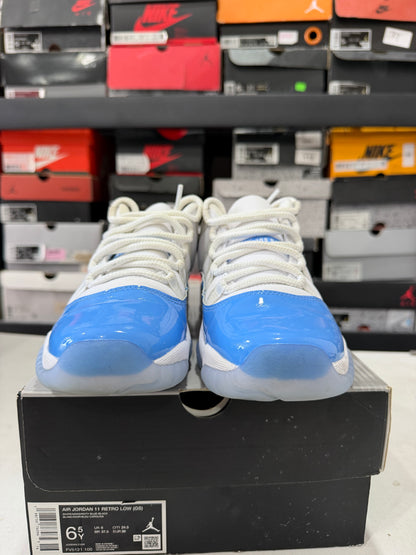 J11 Low Unc 4.5Mx