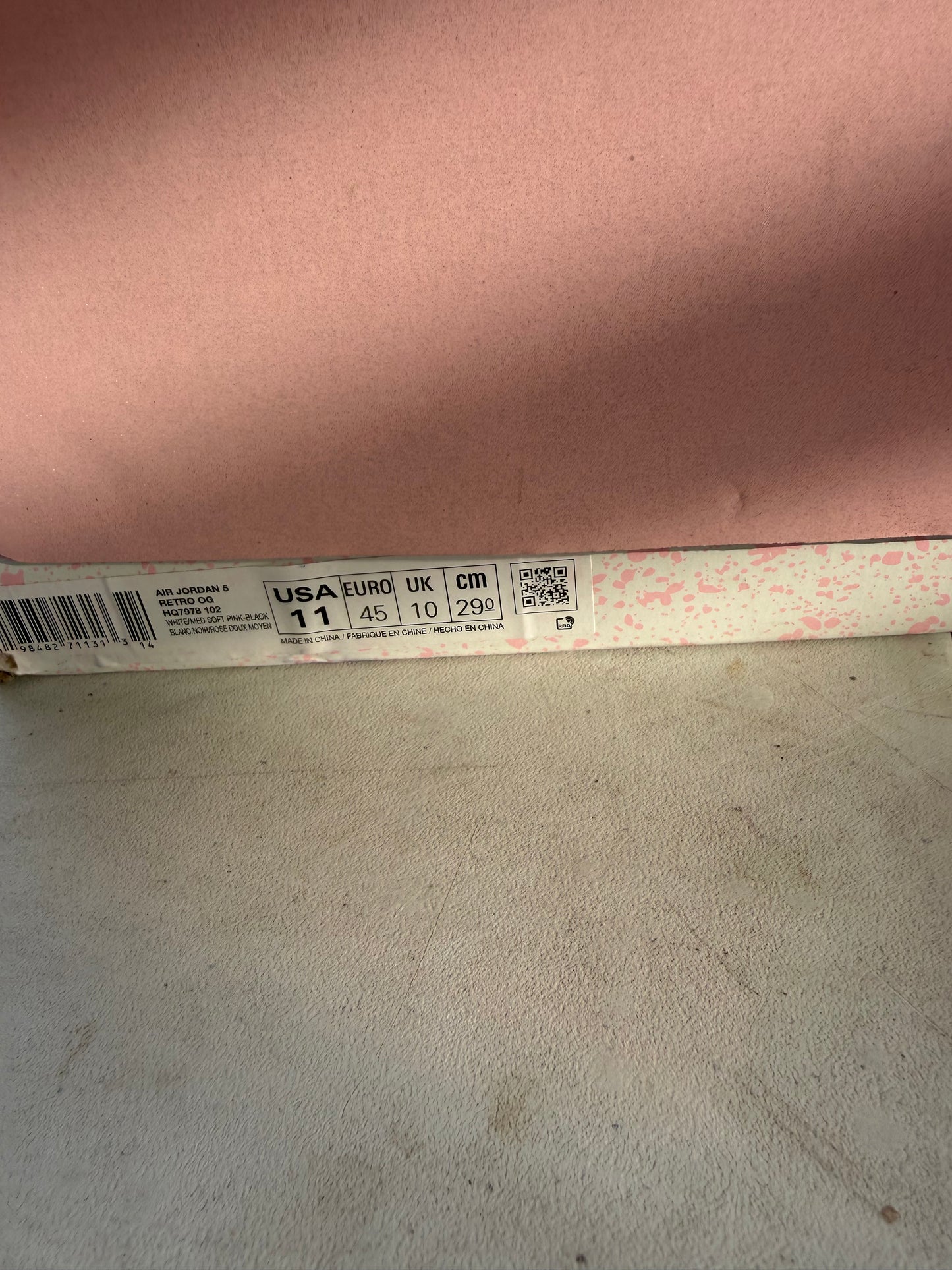 J5 Pink 9Mx