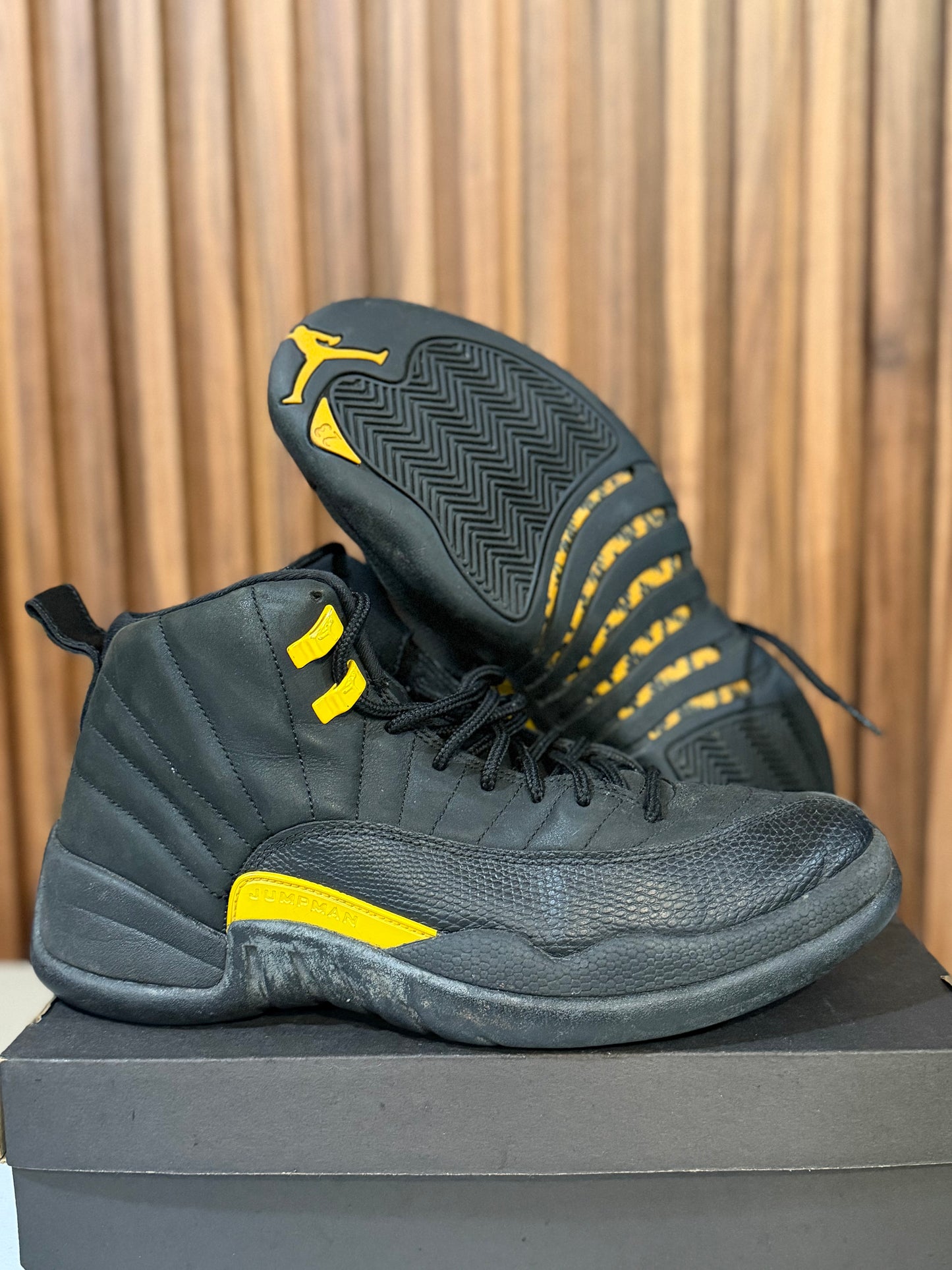 J12 Black Taxi 8.5Mx