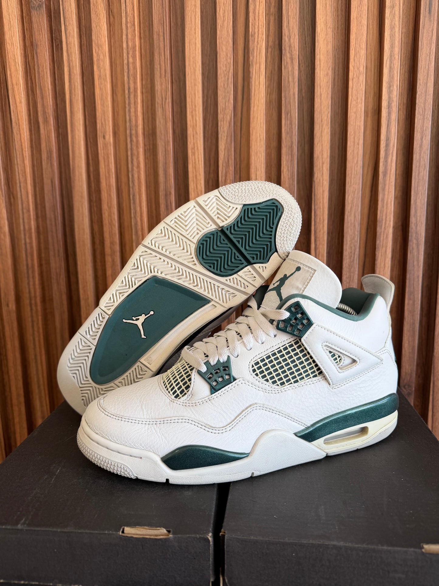 J4 Metallic Green 7.5Mx