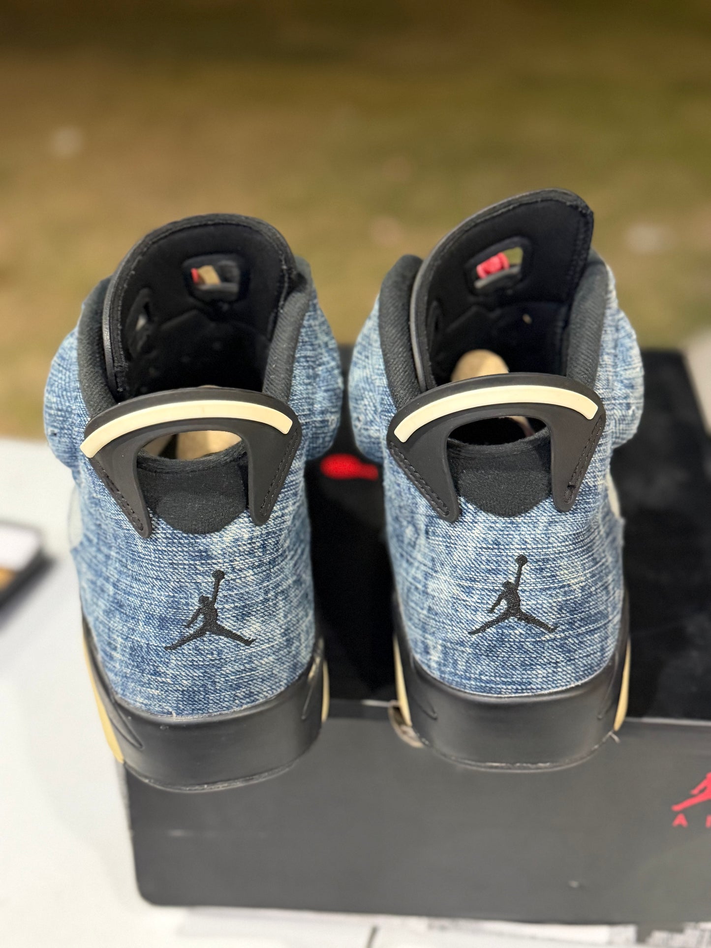 J6 Denim 9Mx