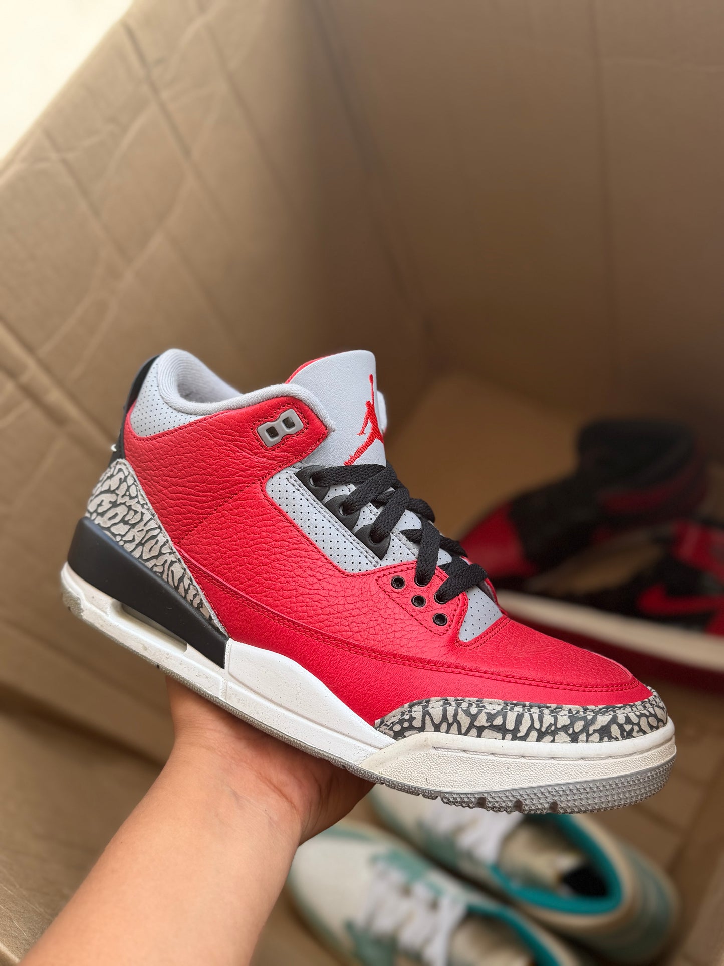 J3 Red 7.5Mx