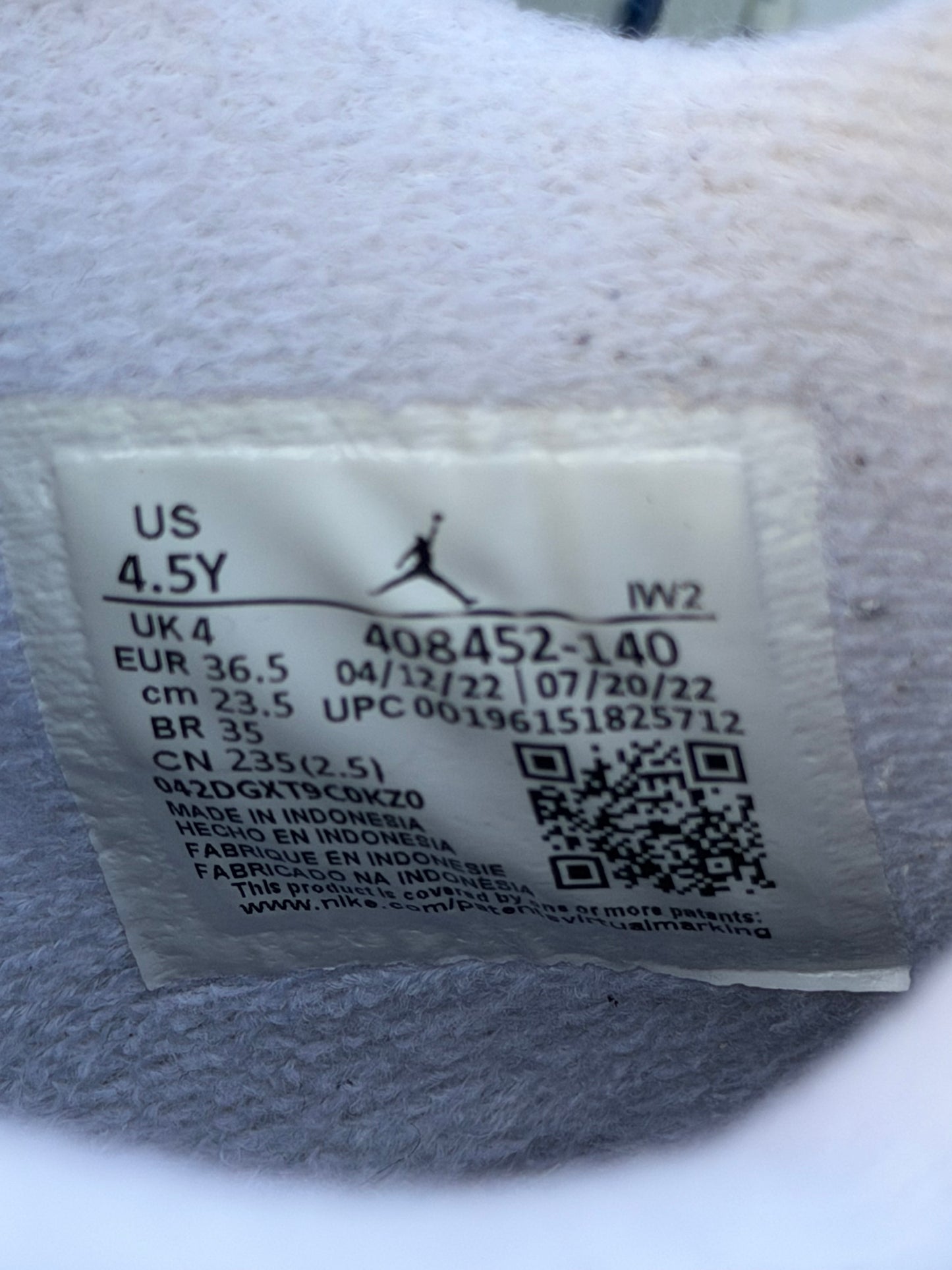 J4 Navy 3.5Mx