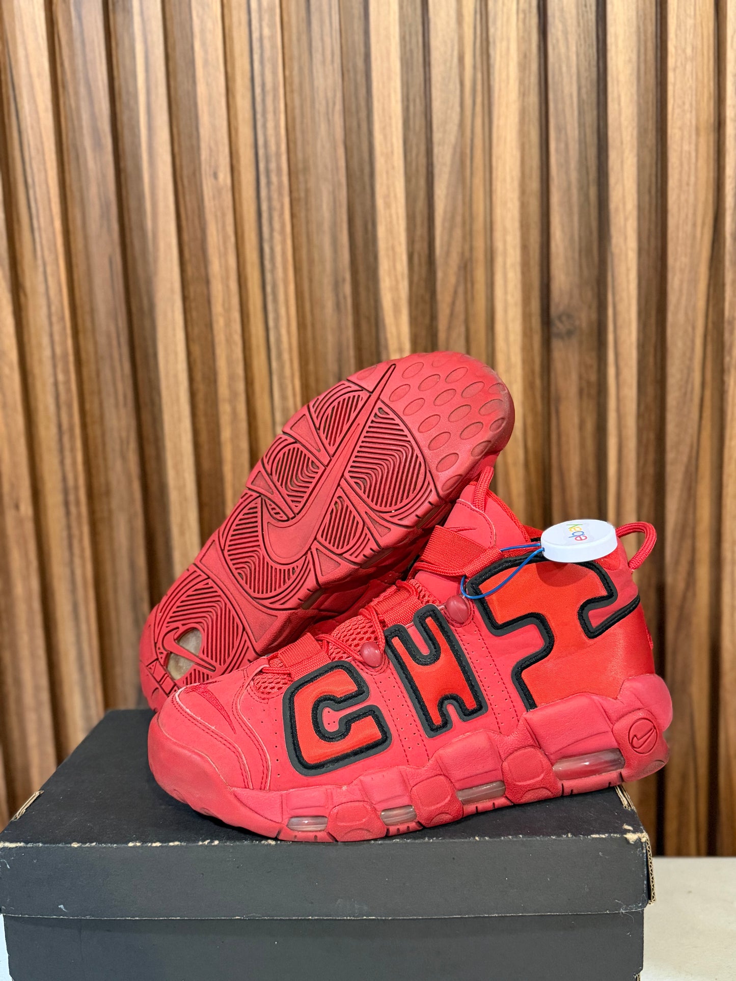 Uptempo 6Mx Exclusive chicago