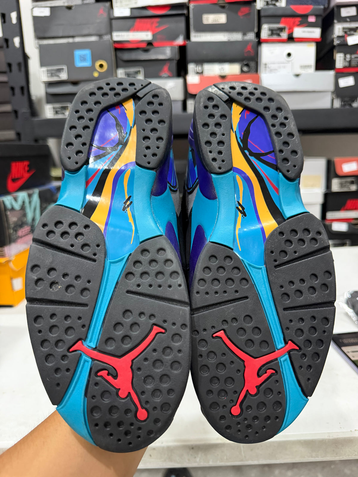 J8 Aqua 6.5Mx