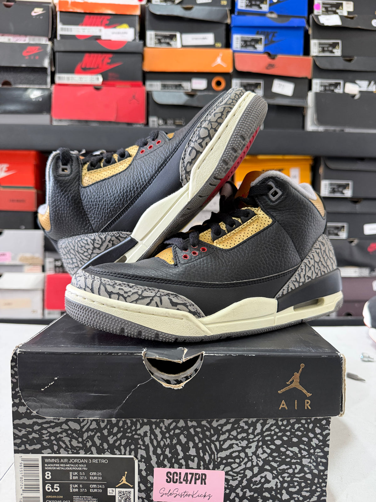 J3 Gold 5Mx