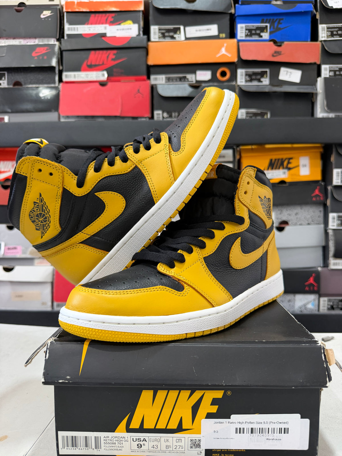 J1 Pollen 7.5Mx