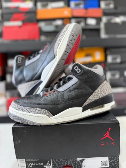 J3 Black 2024 8.5Mx