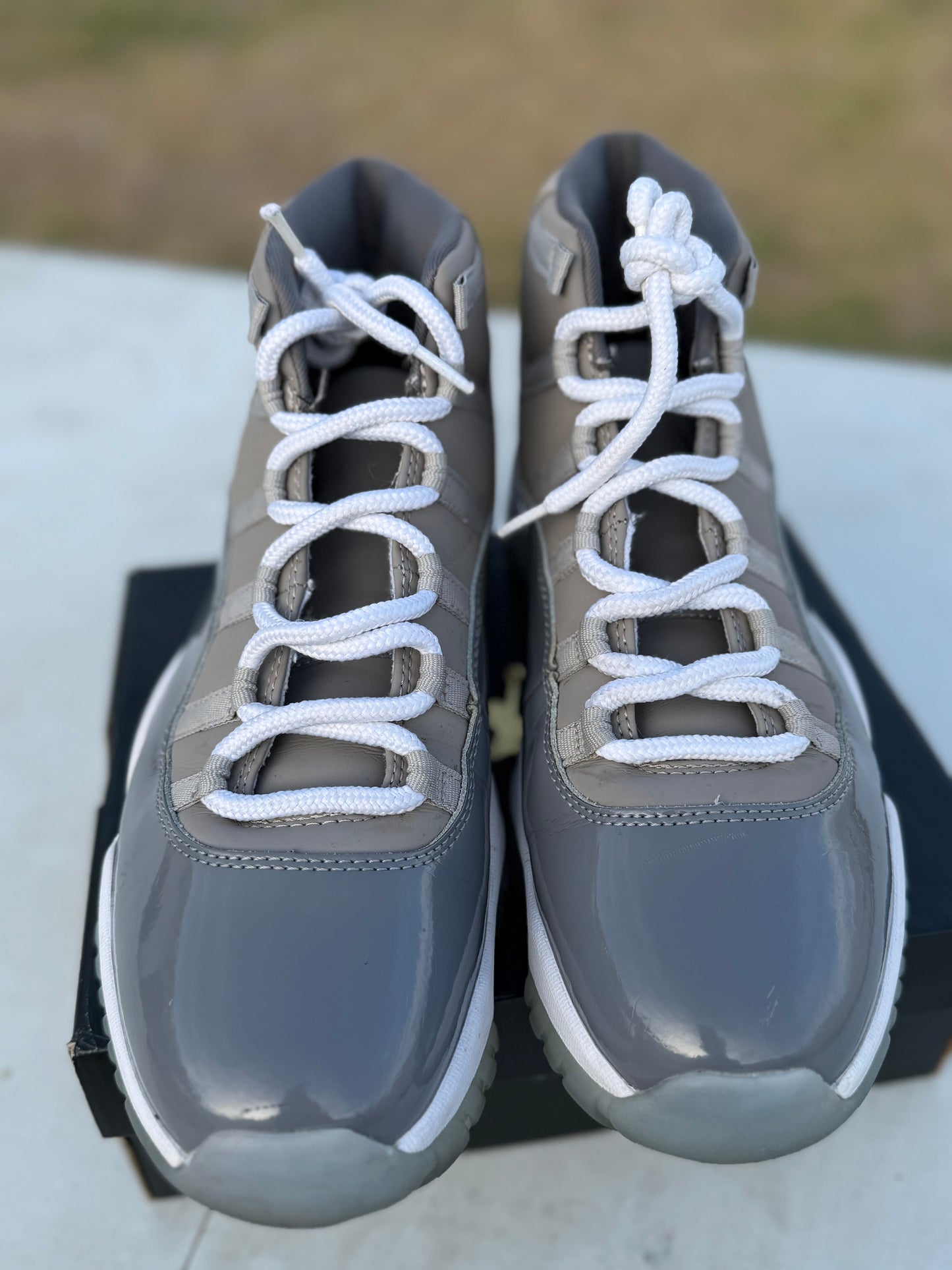 J11 Cool grey 10Mx