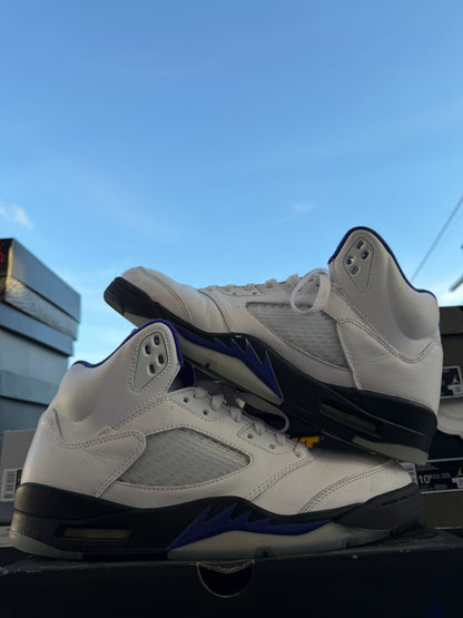 J5 Concord 8.5Mx