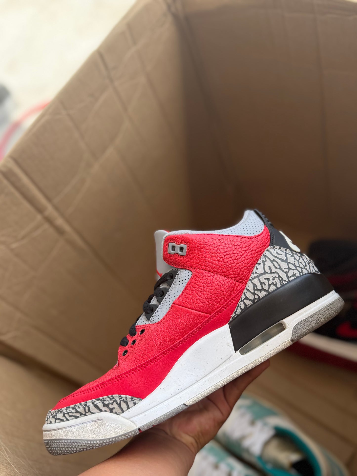 J3 Red 7.5Mx