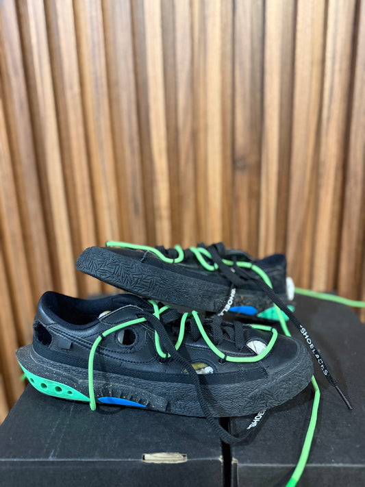 Blazer Low Off White 4Mx