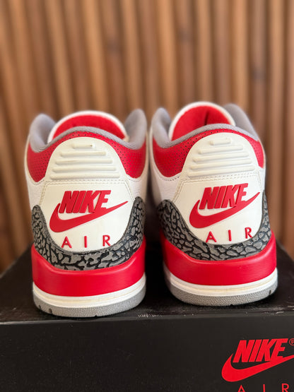 J3 Fire red 8.5Mx