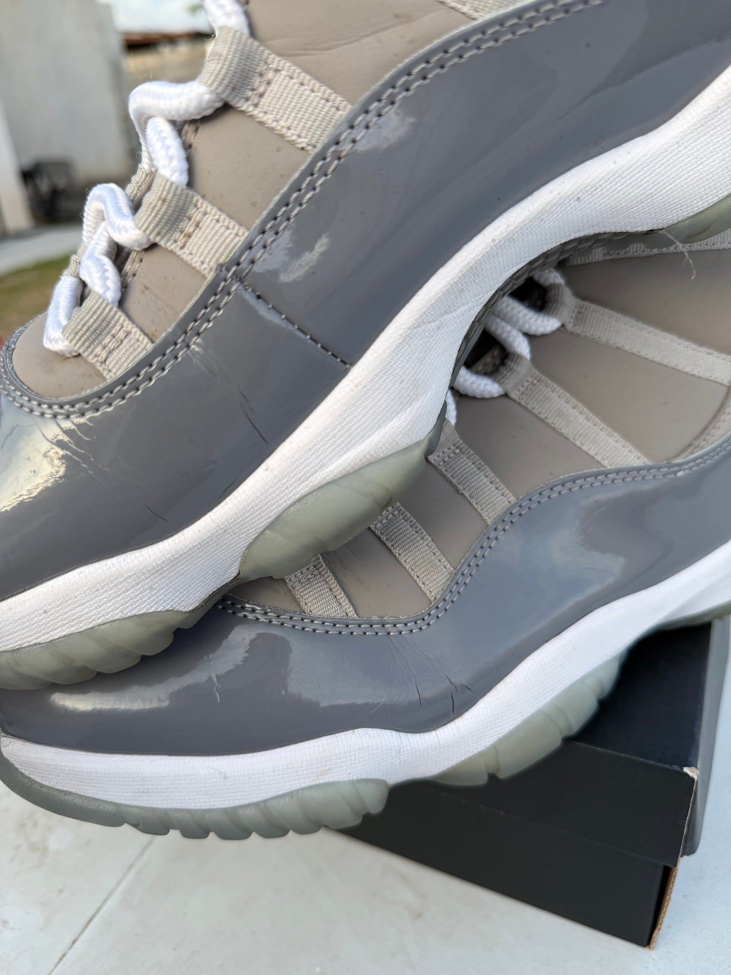 J11 Cool grey 10Mx