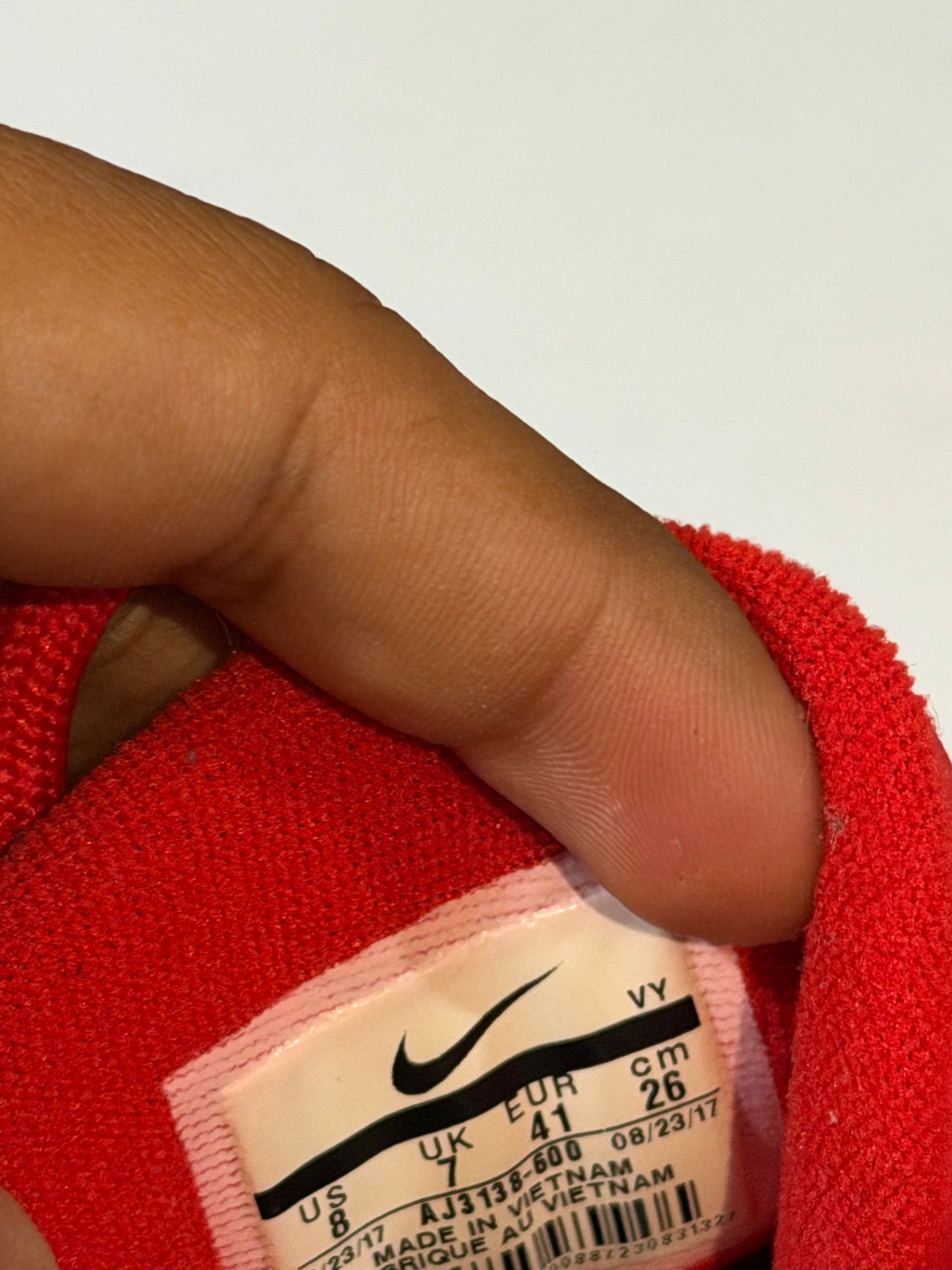 Uptempo 6Mx Exclusive chicago