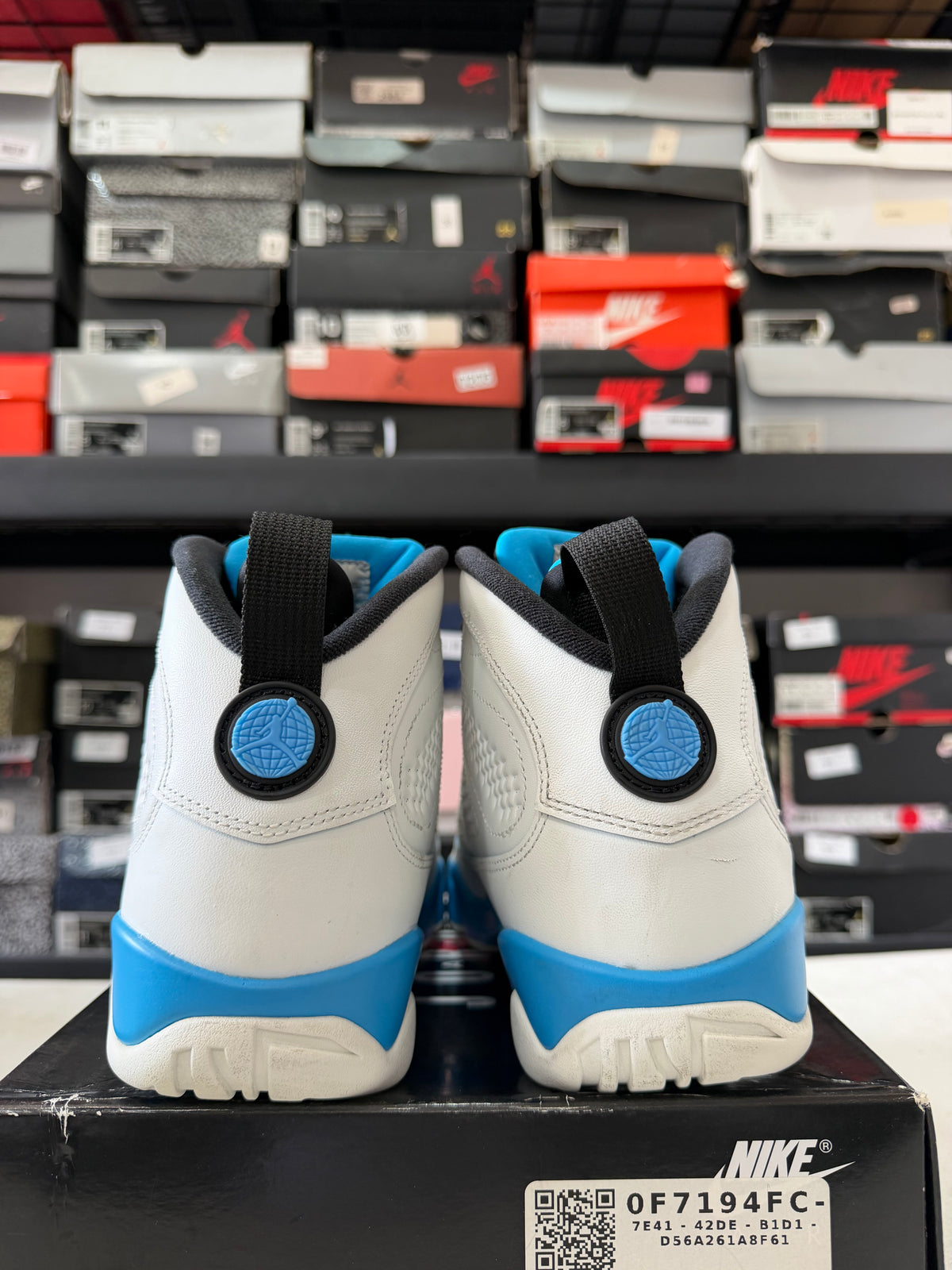 J9 Power Blue 6.5Mx