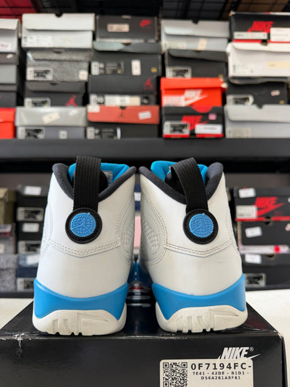 J9 Power Blue 6.5Mx