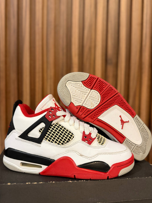 J4 Fire red 3Mx