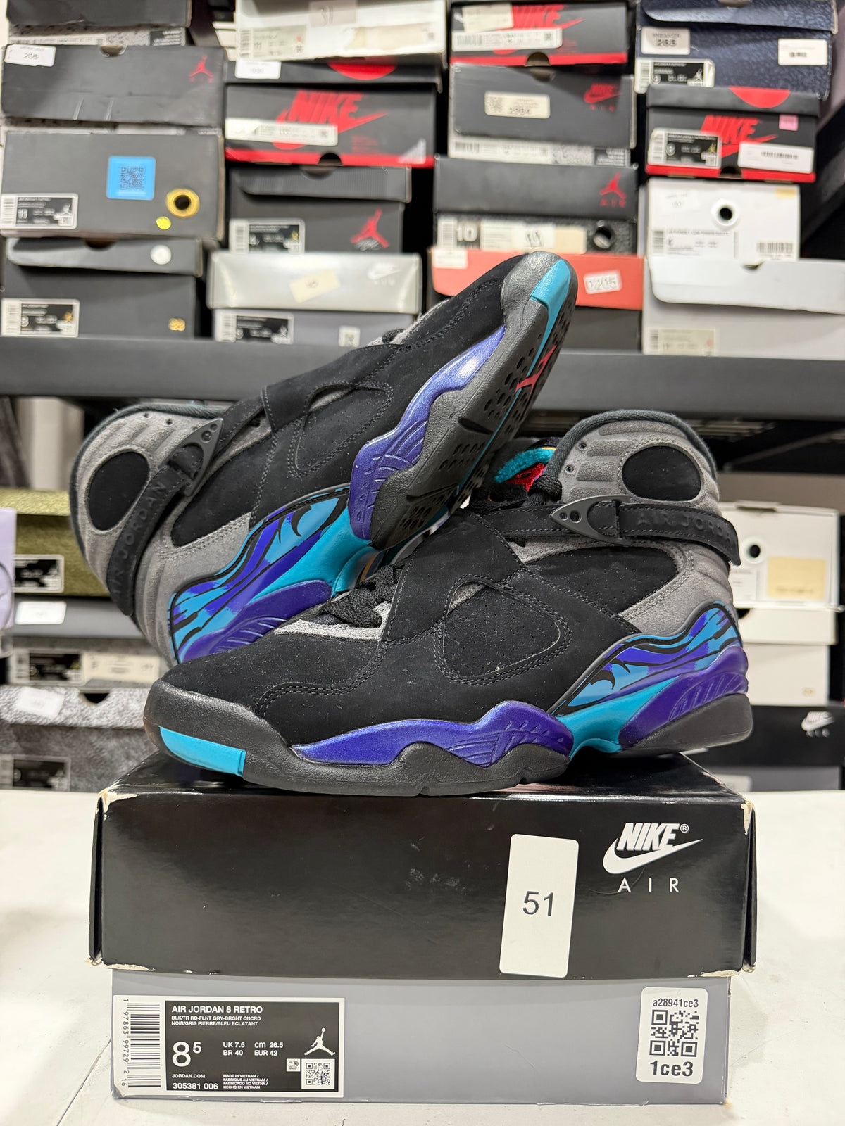 J8 Aqua 6.5Mx