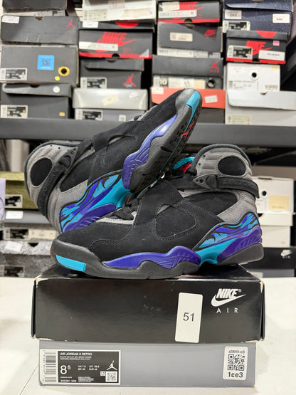 J8 Aqua 6.5Mx