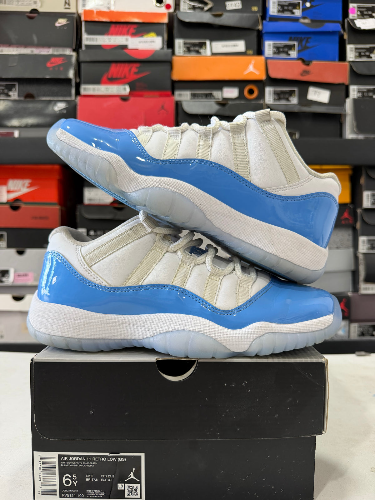 J11 Low Unc 4.5Mx