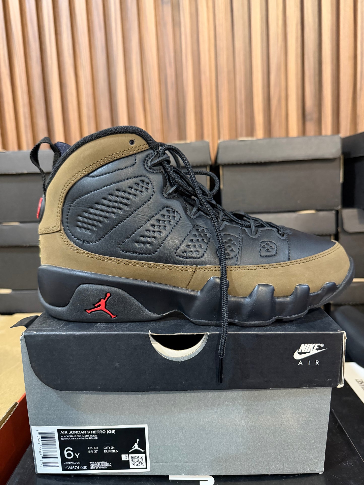 J9 Olive NUEVO 4Mx