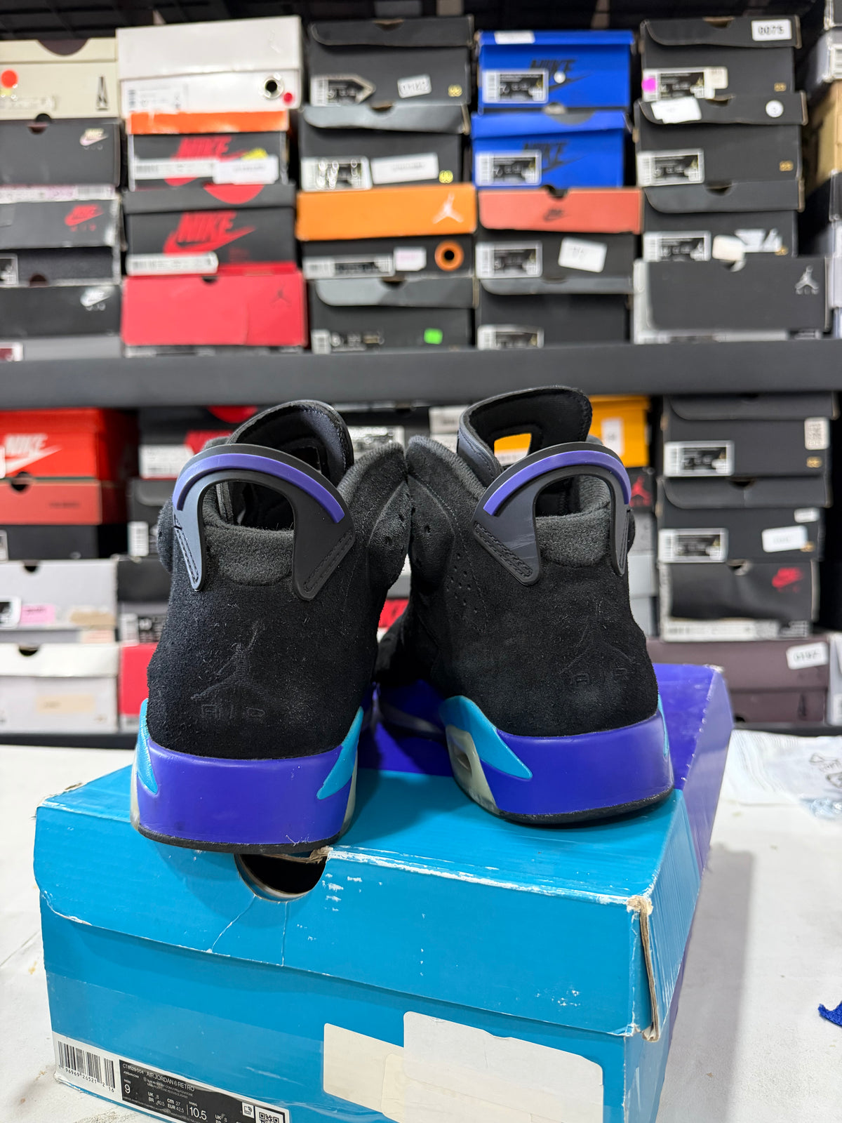 J6 Aqua 7Mx