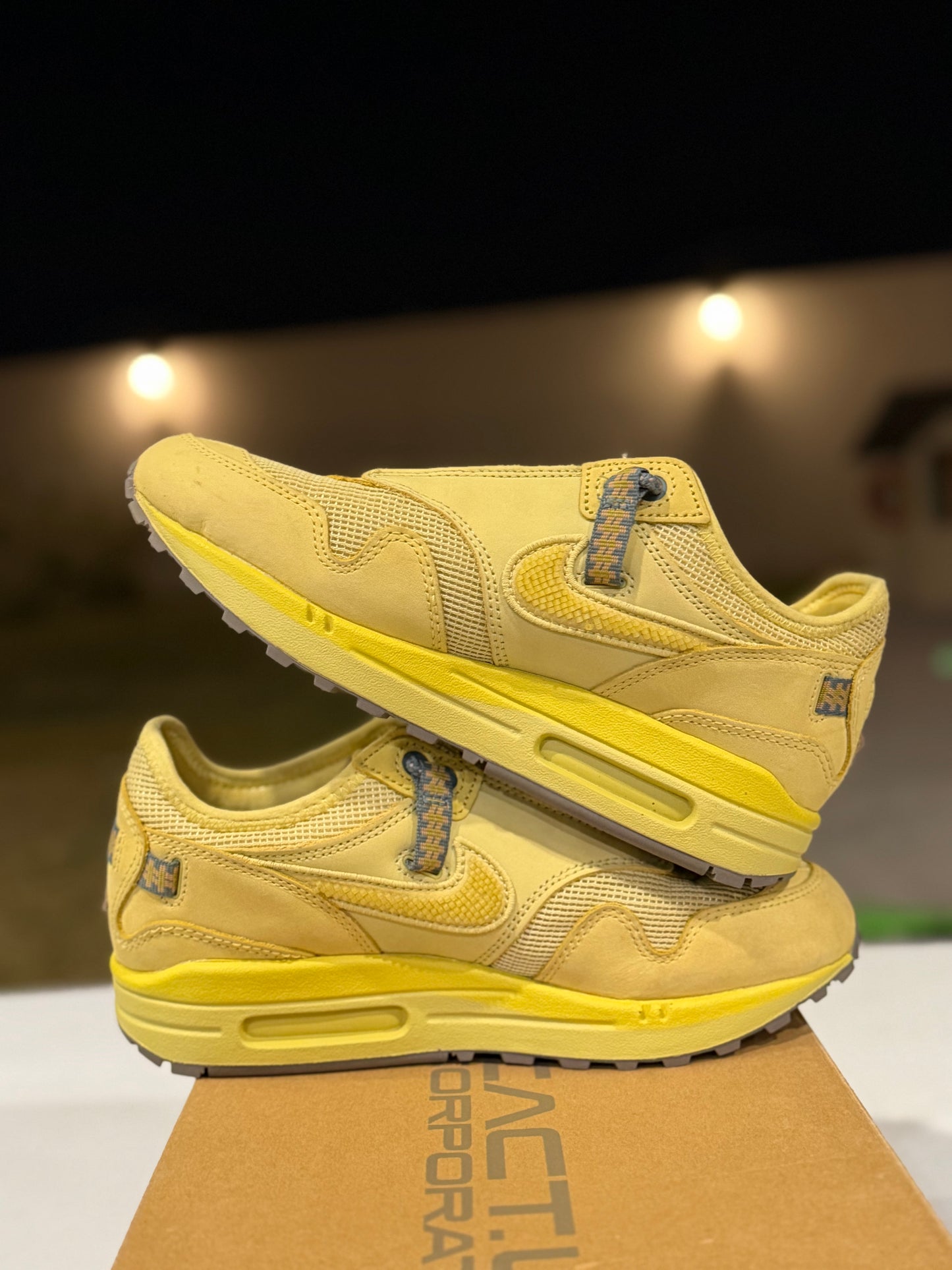 Air Max Travis Scott 4Mx