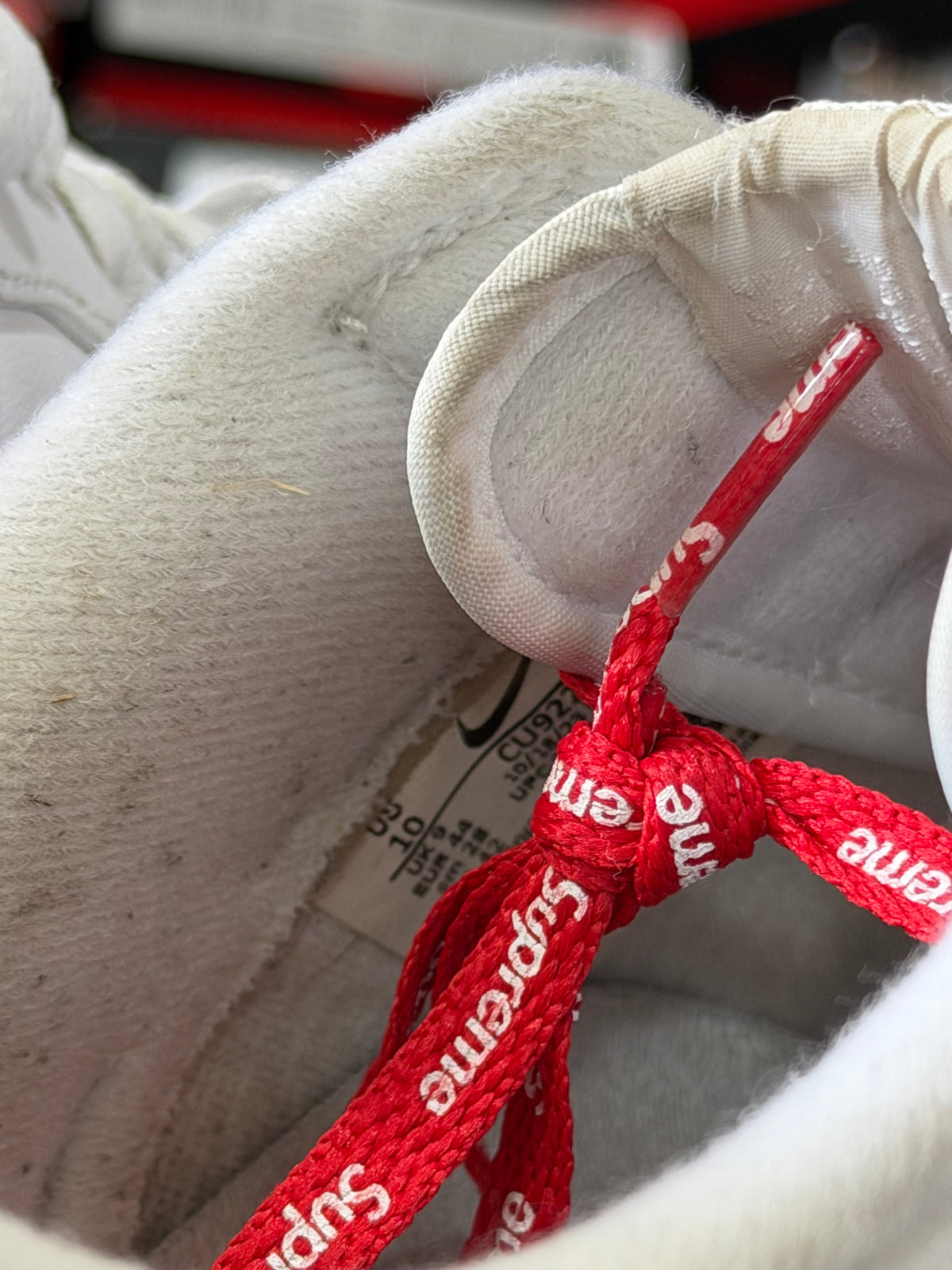 Af1 Supreme 8Mx