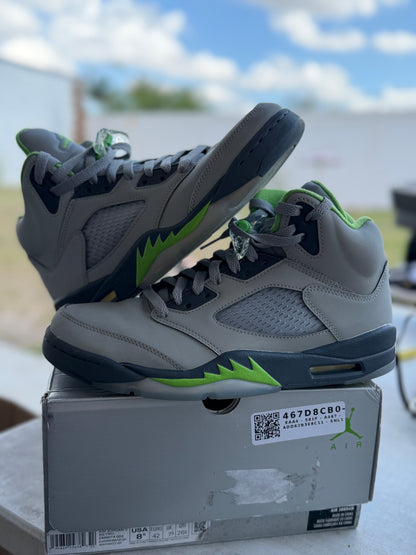 J5 Green 6.5Mx