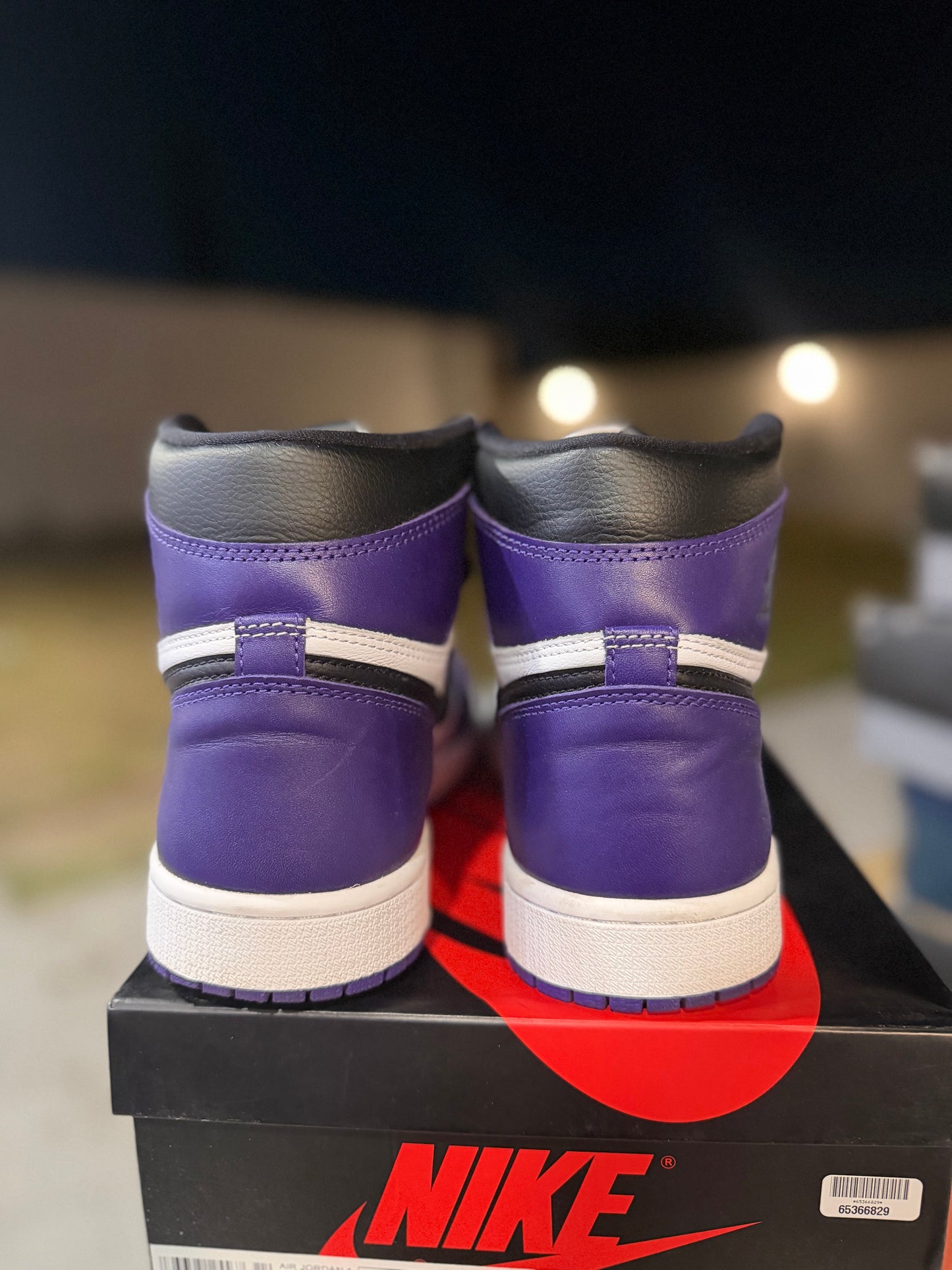 J1 Purple 7.5Mx
