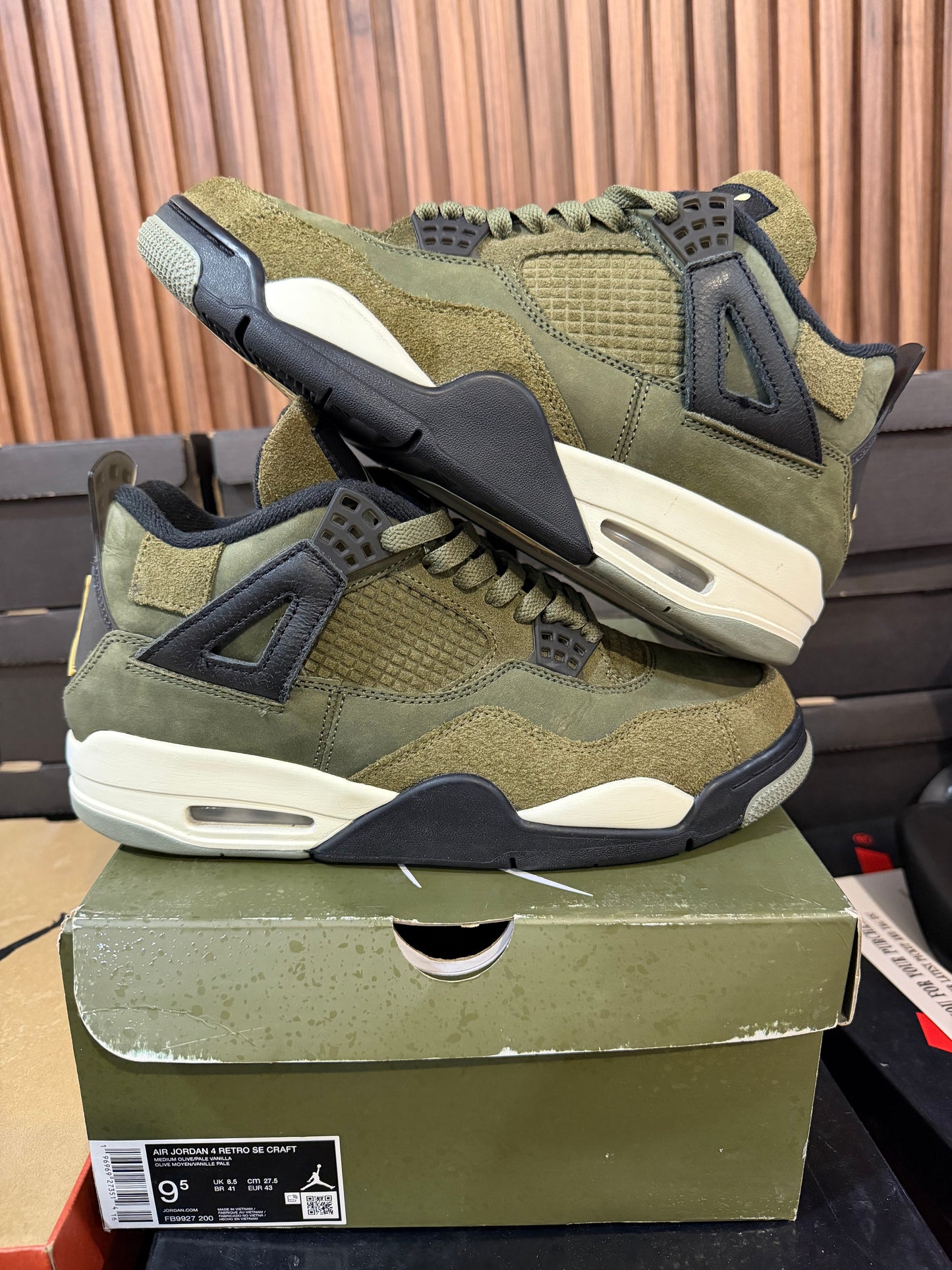 J4 Olive 7.5Mx