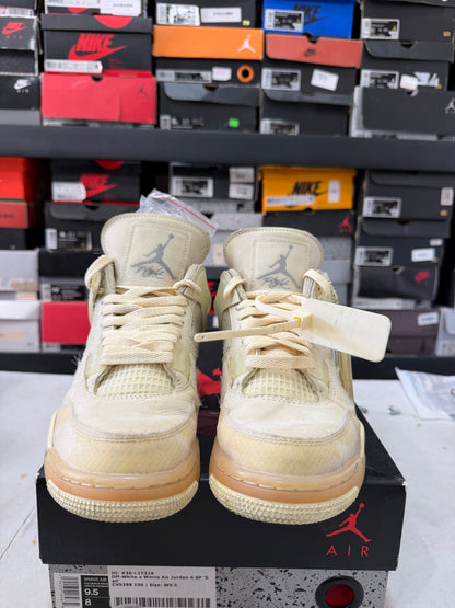 J4 Off-White 6.5Mx