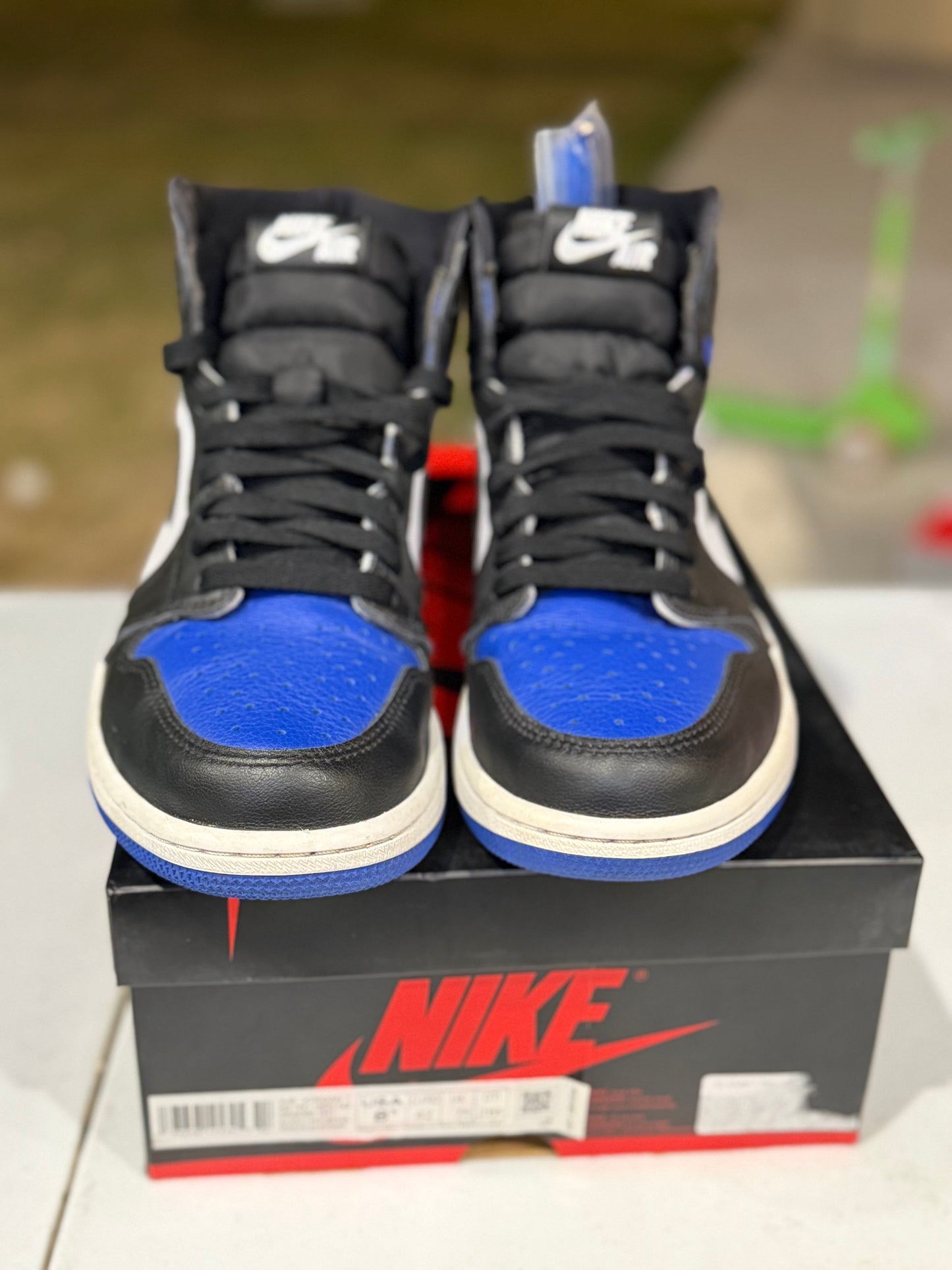 J1 Royal toe 6.5Mx
