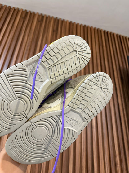 Dunk Lot Off White 8.5Mx