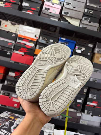 Dunk Lot Off-White 7.5Mx