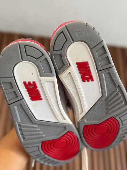 J3 Fire red 8.5Mx