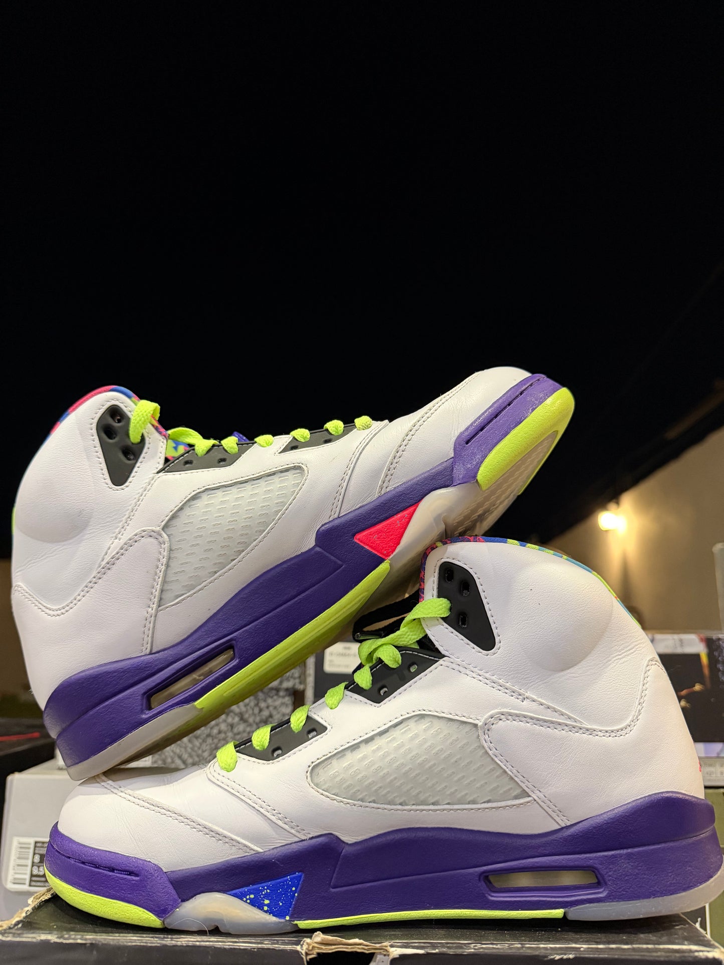 J5 Bel Air 8.5Mx