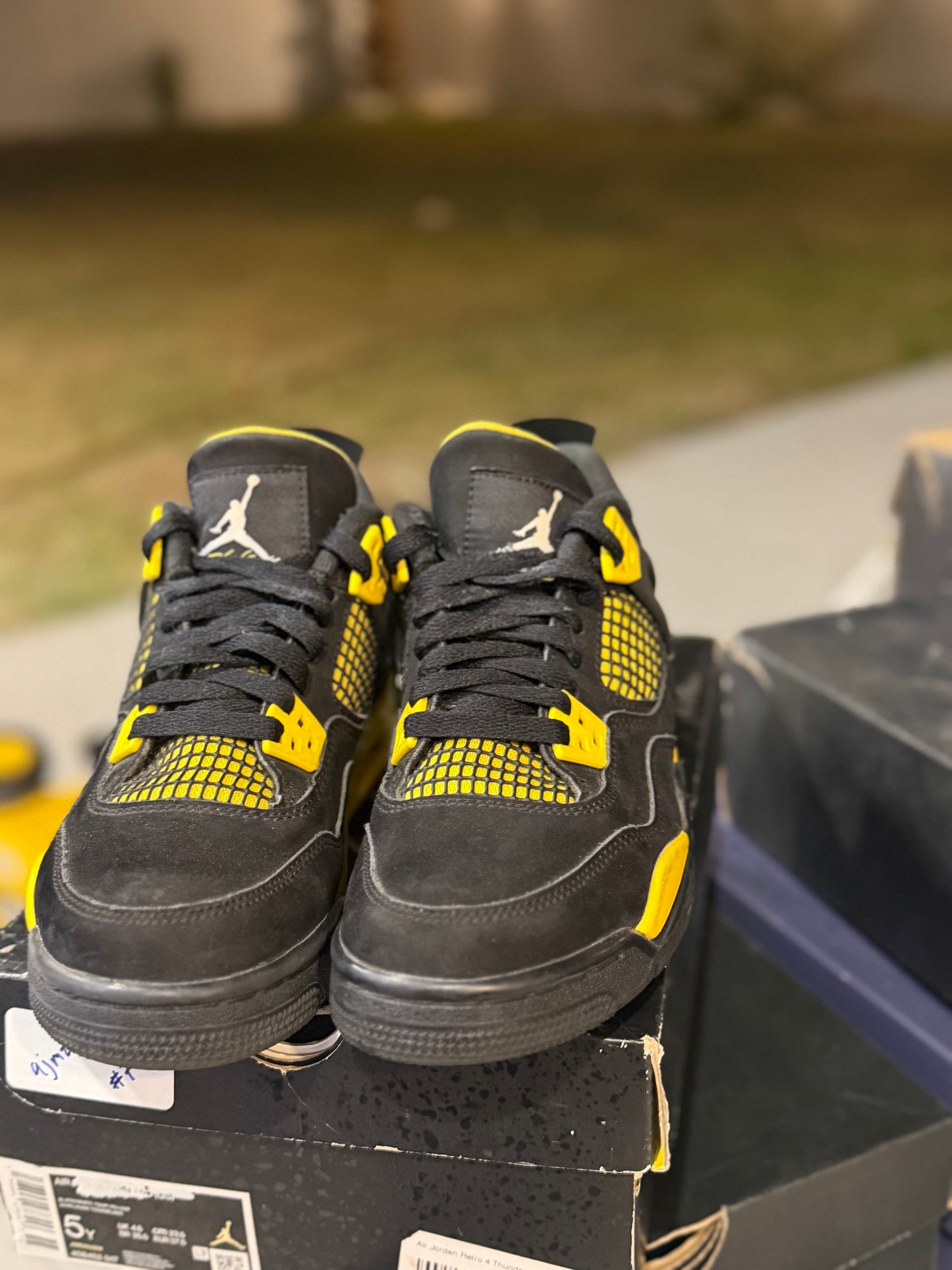 J4 Thunder 3.5Mx