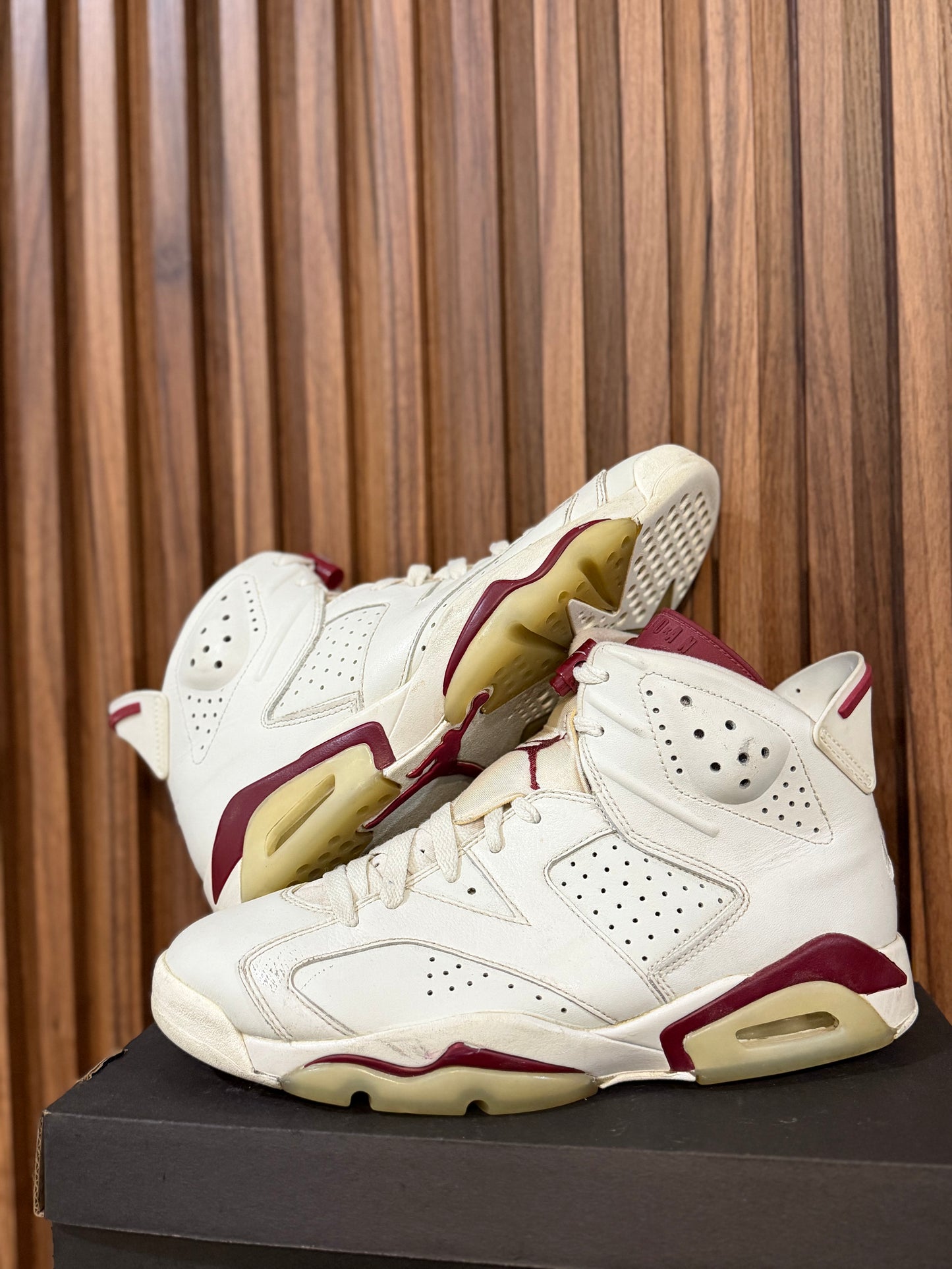 J6 Maroon 6.5Mx