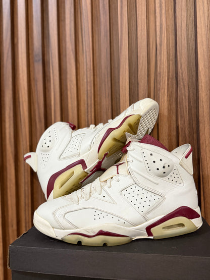 J6 Maroon 6.5Mx
