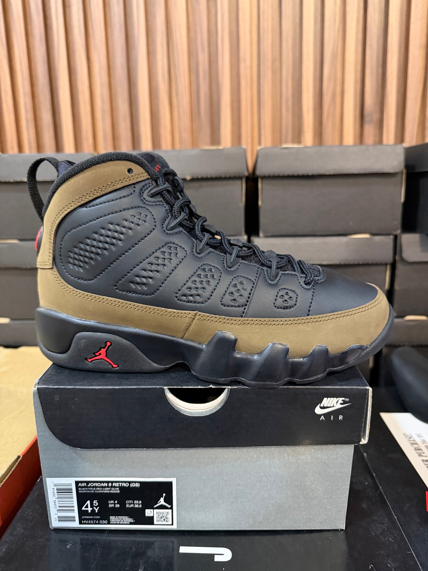 J9 Olive NUEVO 3.5Mx