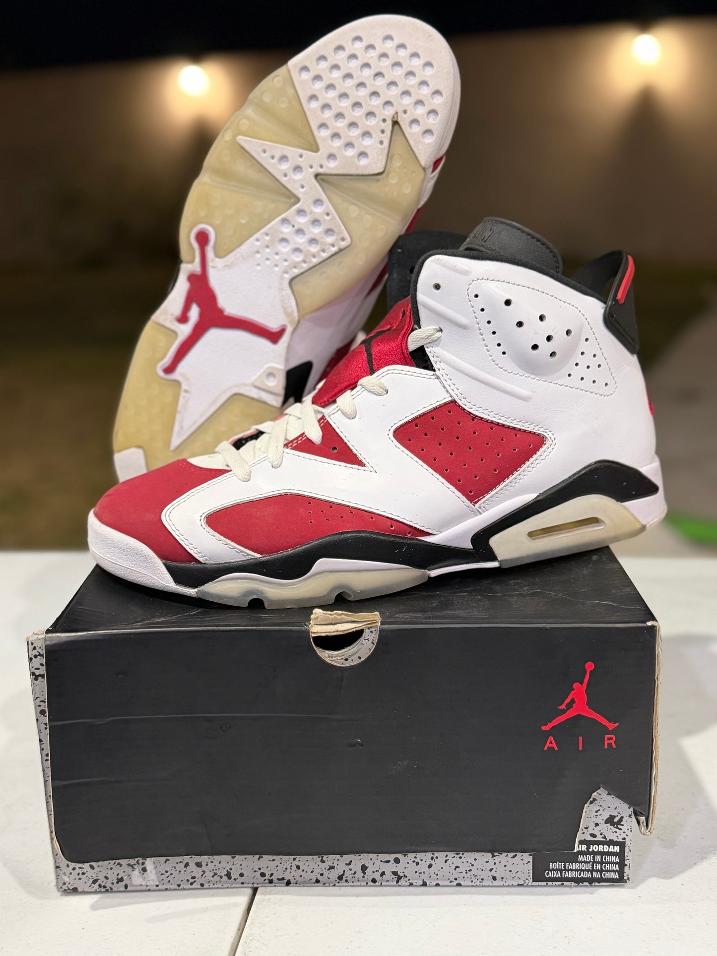 J6 Carmine 9Mx