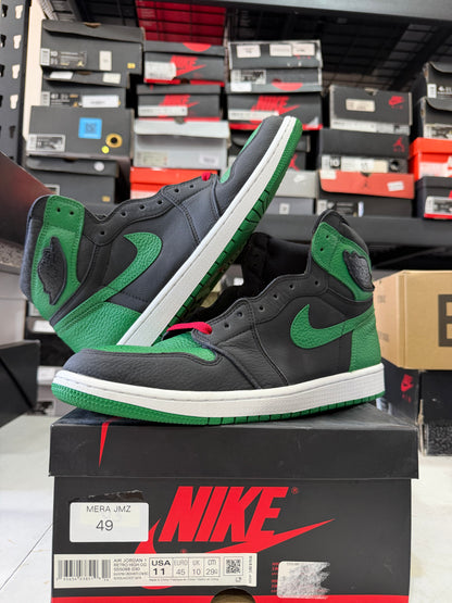 J1 Pine green 9Mx