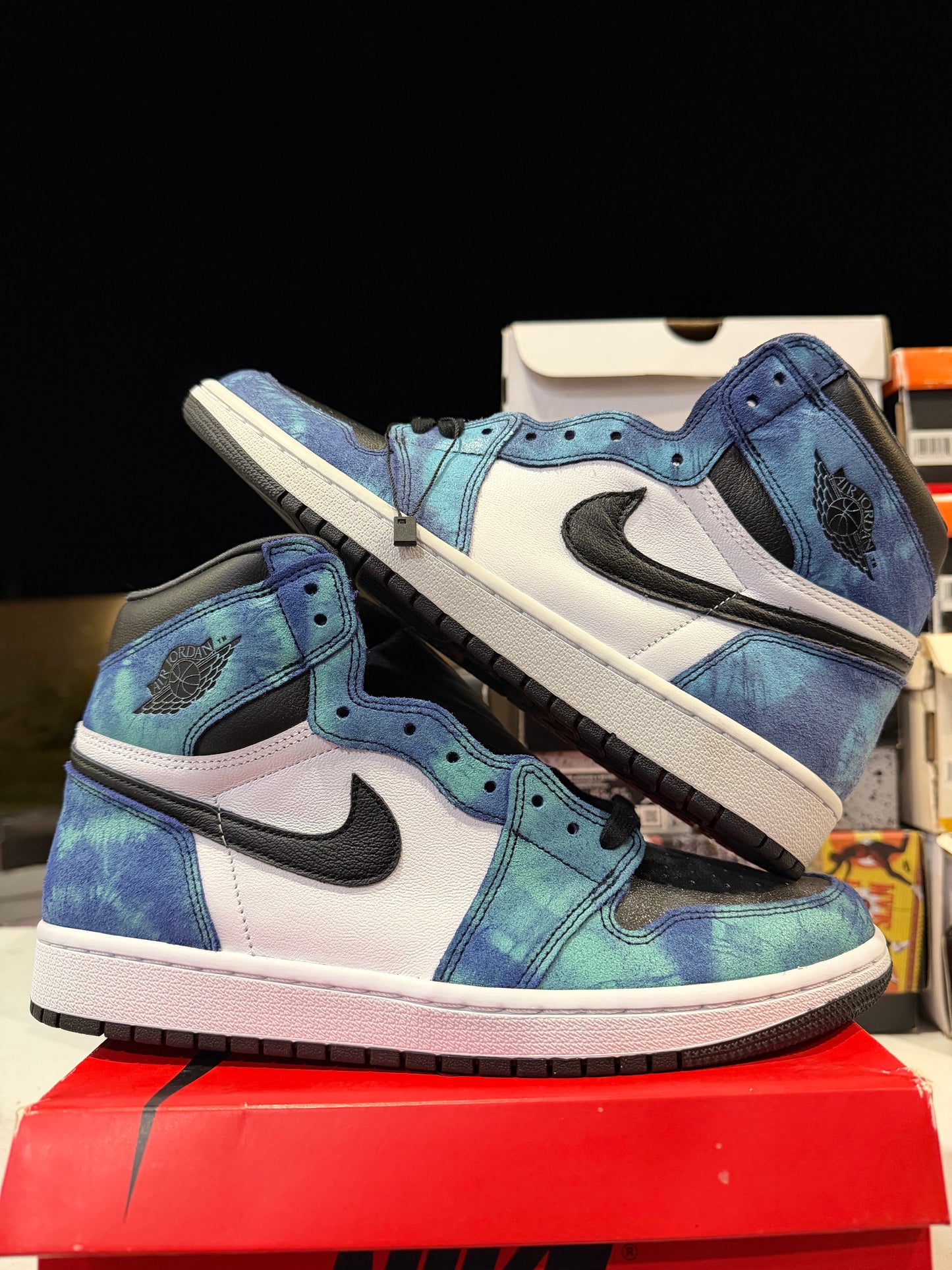 J1 Tie dye Nuevo 8Mx