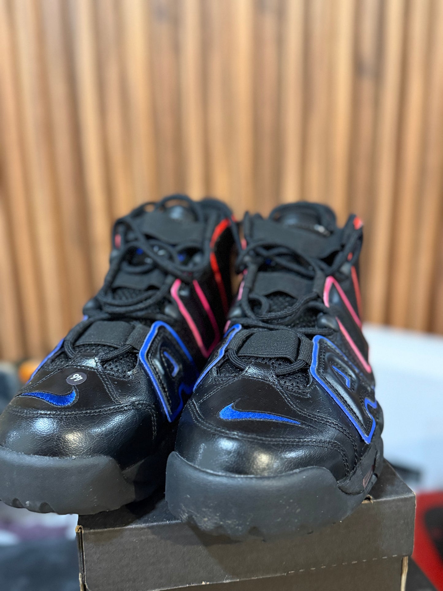 Uptempo 8Mx NUEVO