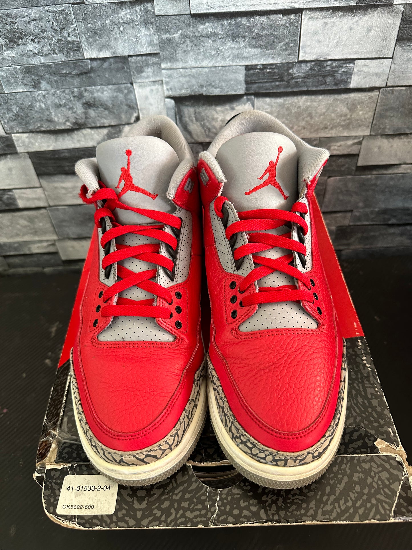 J3 Red 9.5Mx