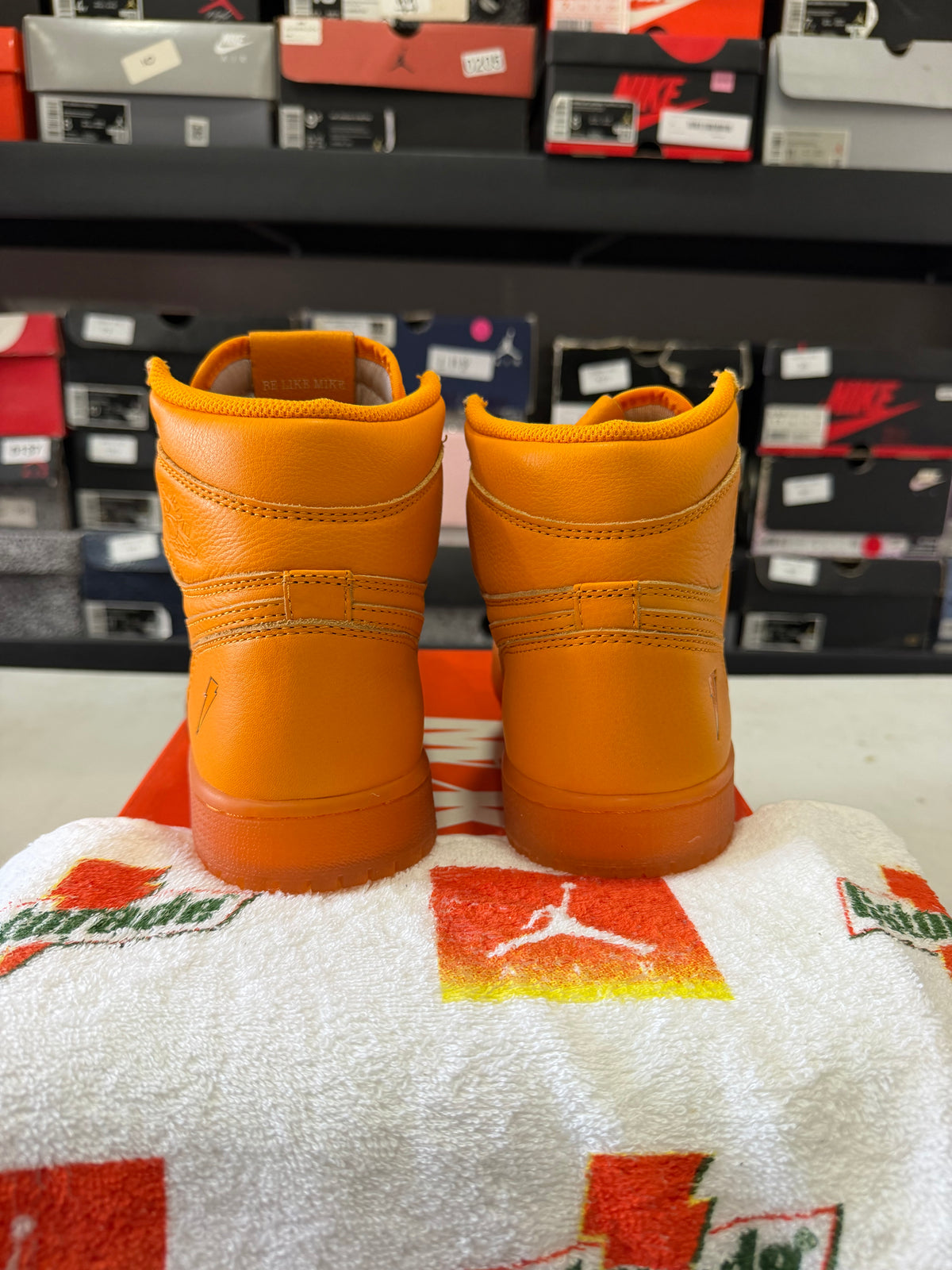 J1 Gatorade 5.5Mx NUEVO